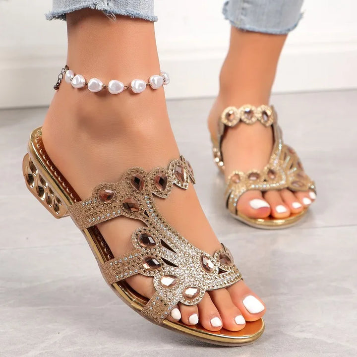 Emery - Dazzling Elegance Sandals