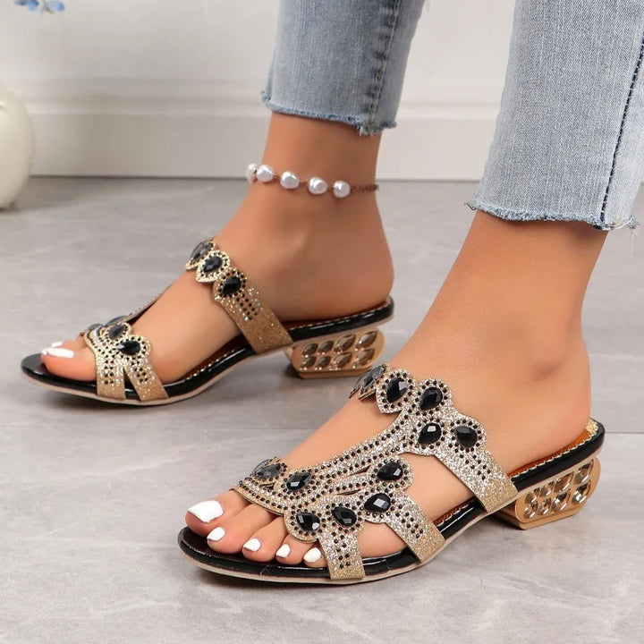 Emery - Dazzling Elegance Sandals