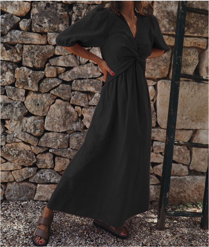 Sanya™ - Breezy Elegance Dress