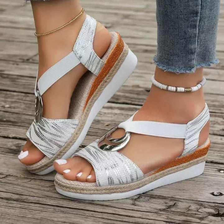 Rosalie - Timeless Style Sandals