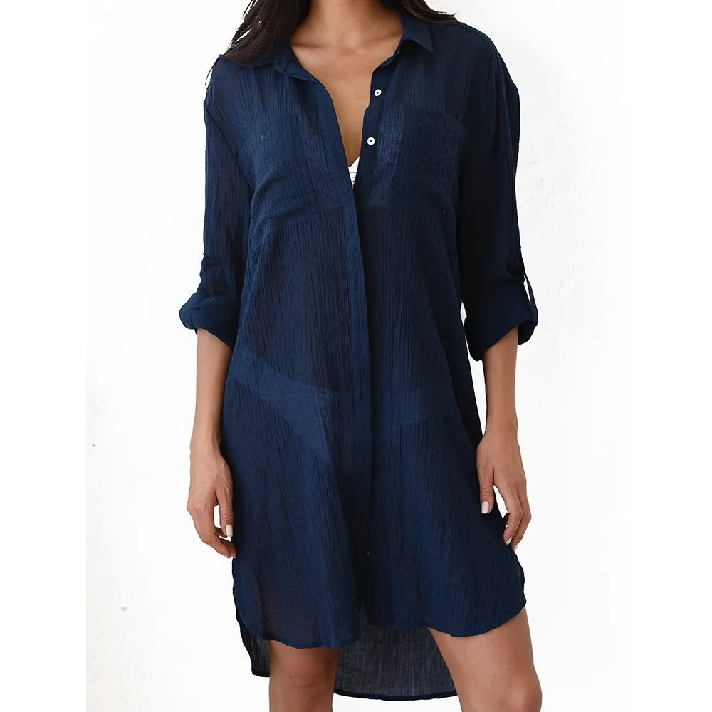 Raina™ - Cover Up Dress