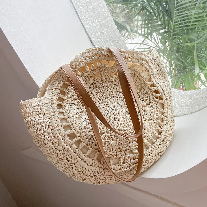 Floria™ - Bohemian Shoulder Bag