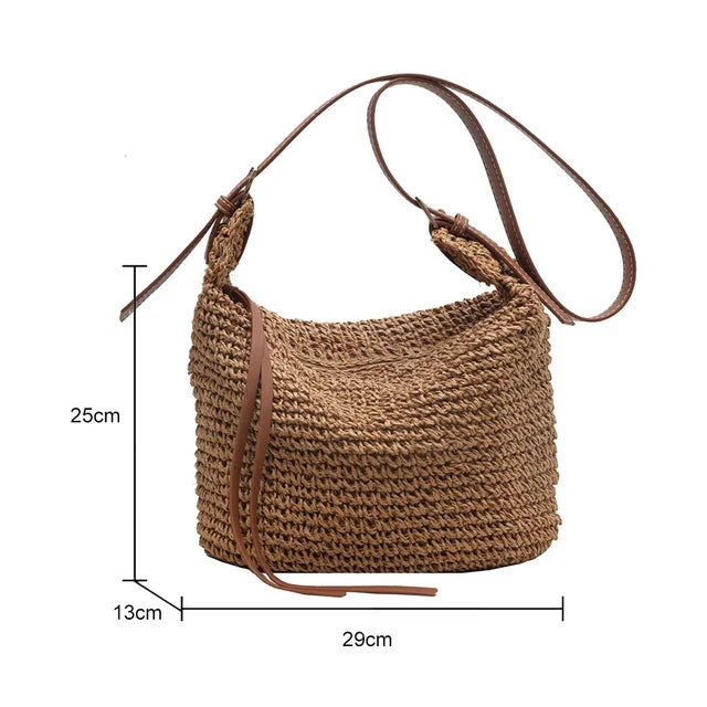 Stefanie™ - Beach Shoulder Bag