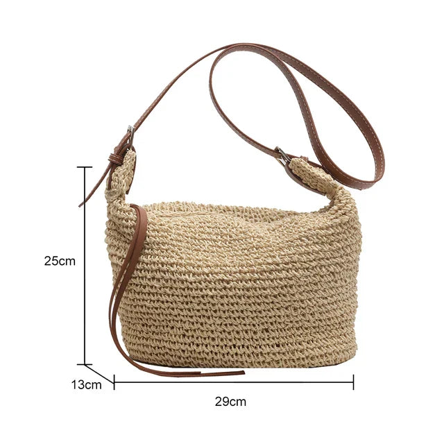 Stefanie™ - Beach Shoulder Bag