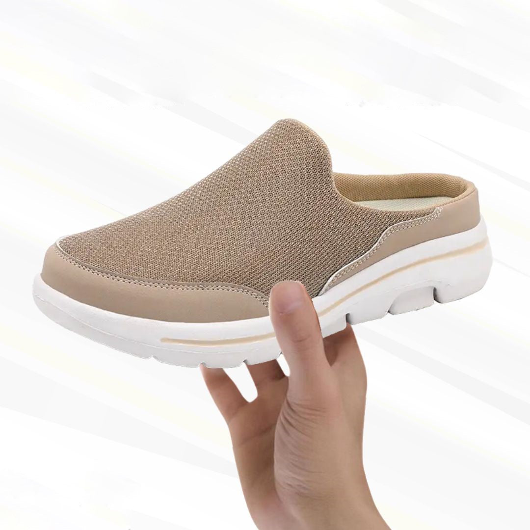 Willow™ - Casual Mule Sneakers