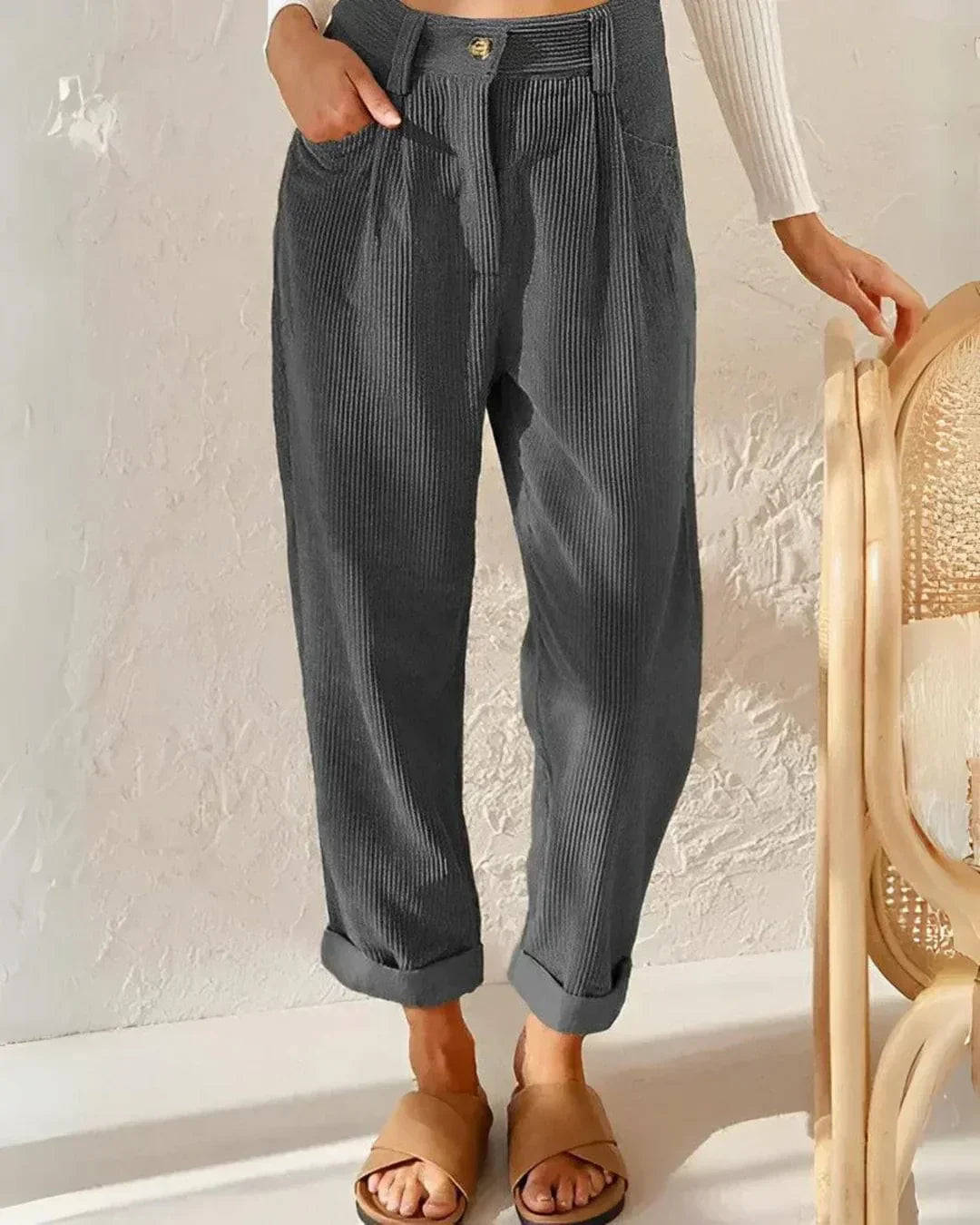 Beatrice ™ - Classic Style Pants