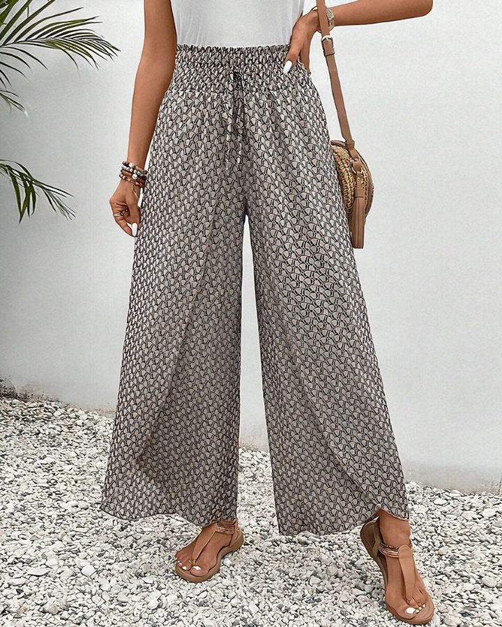 Veronica™ - Relaxed Wide-Leg Pants