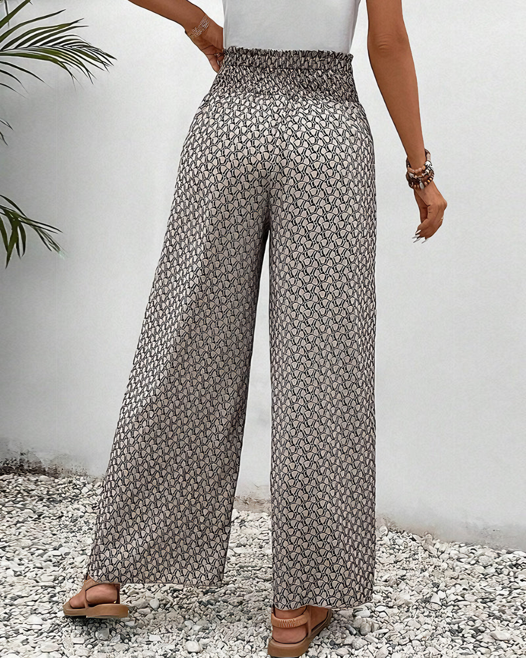 Veronica™ - Relaxed Wide-Leg Pants