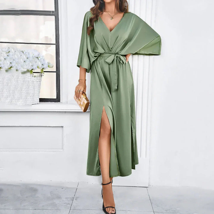 Mildy™ - Elegant Wrap Dress