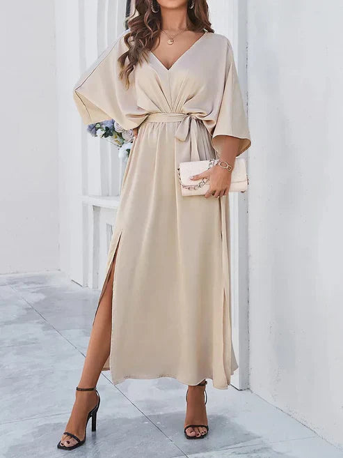 Mildy™ - Elegant Wrap Dress