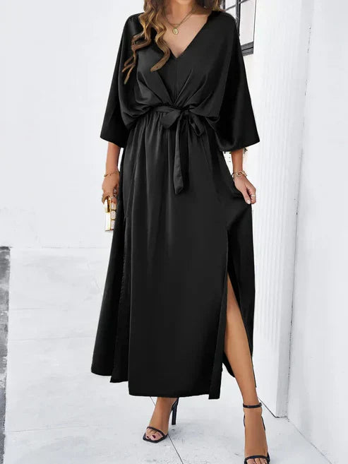 Mildy™ - Elegant Wrap Dress