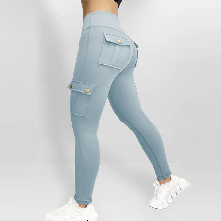 Nala™ - Stylish Pocket Leggings