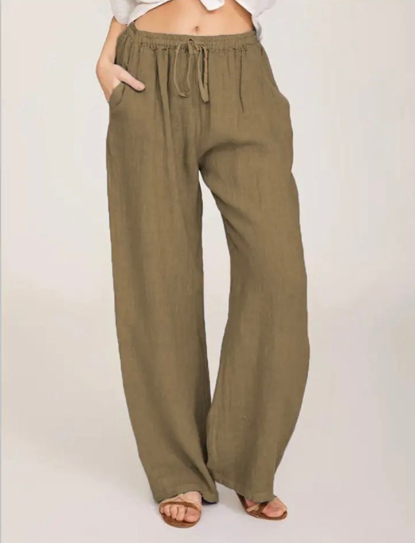 Zaylee™ - Minimal Style Pants