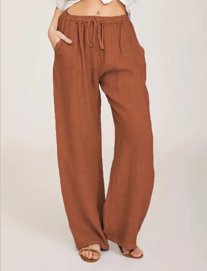 Zaylee™ - Minimal Style Pants