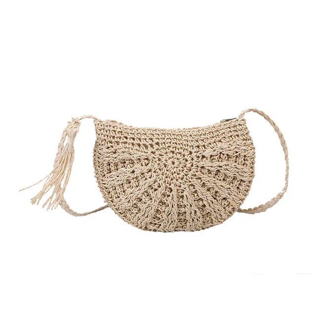 Madison™ - Crossbody Bohemian Bag