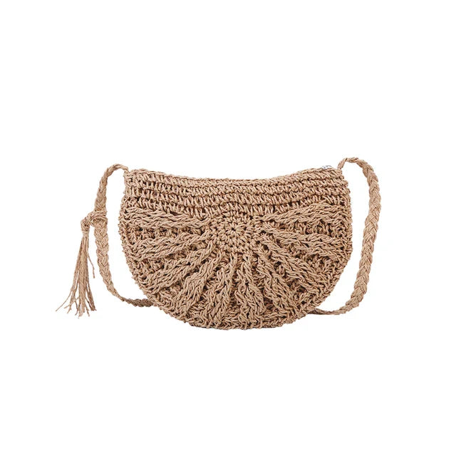 Madison™ - Crossbody Bohemian Bag