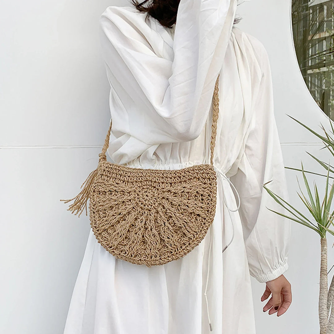 Madison™ - Crossbody Bohemian Bag