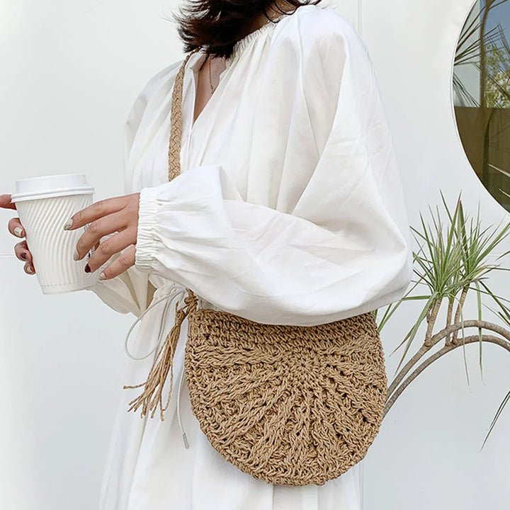 Madison™ - Crossbody Bohemian Bag