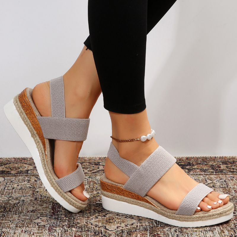 Fannie - Casual Summer Sandals