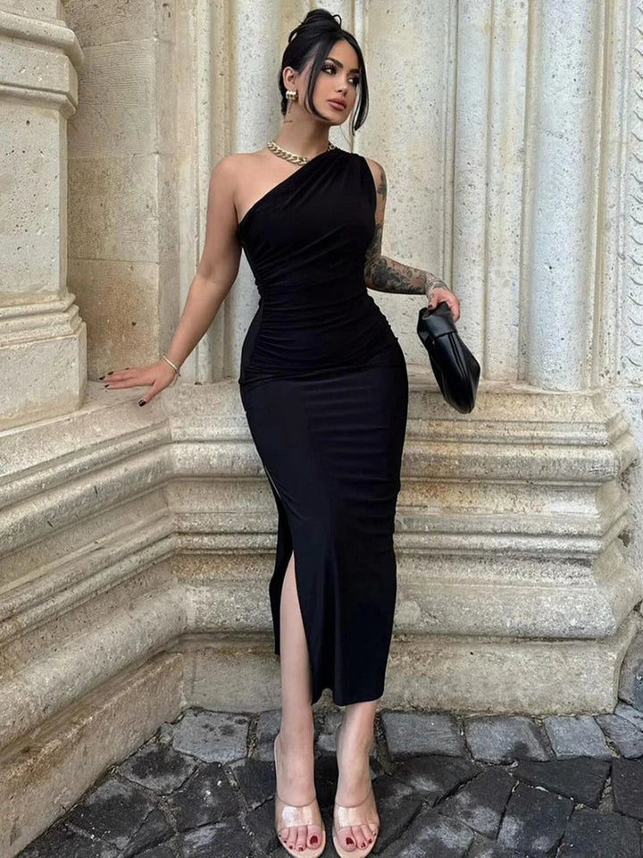 Nekkie™ - Chic Bodycon Dress