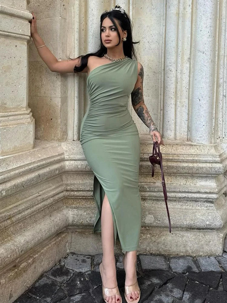 Nekkie™ - Chic Bodycon Dress