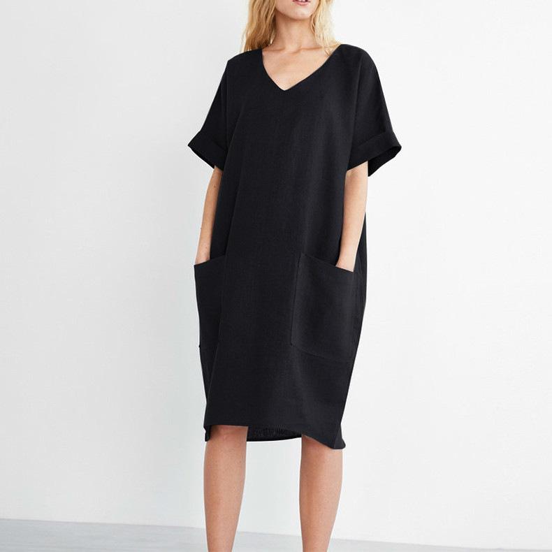 Dakota™ - Casual Pocket Dress