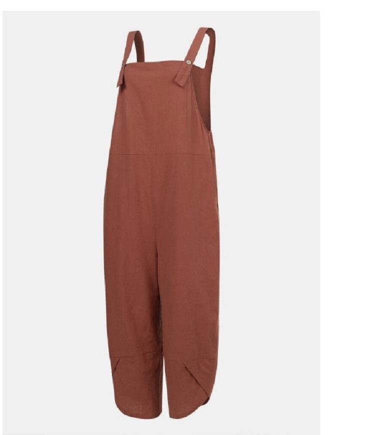 Tanya™ - Relaxed Everyday Overalls