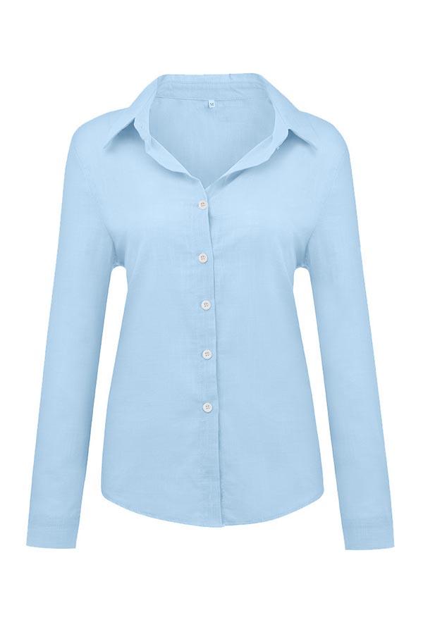 Phelia™ - Relaxed Casual Blouse