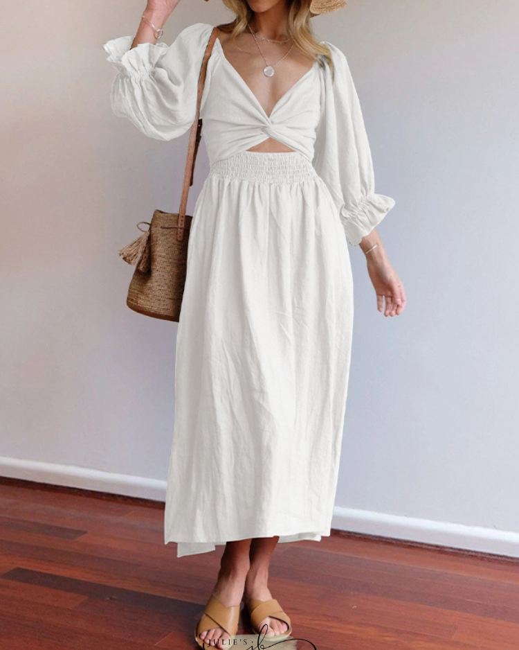 Verona™ - Chic Bohemian Dress