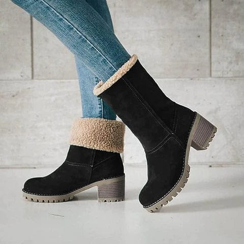 Georgina™ - Cozy Elegant Boots