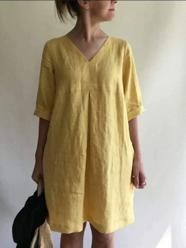 Alyssa™ - Casual Minimalist Dress