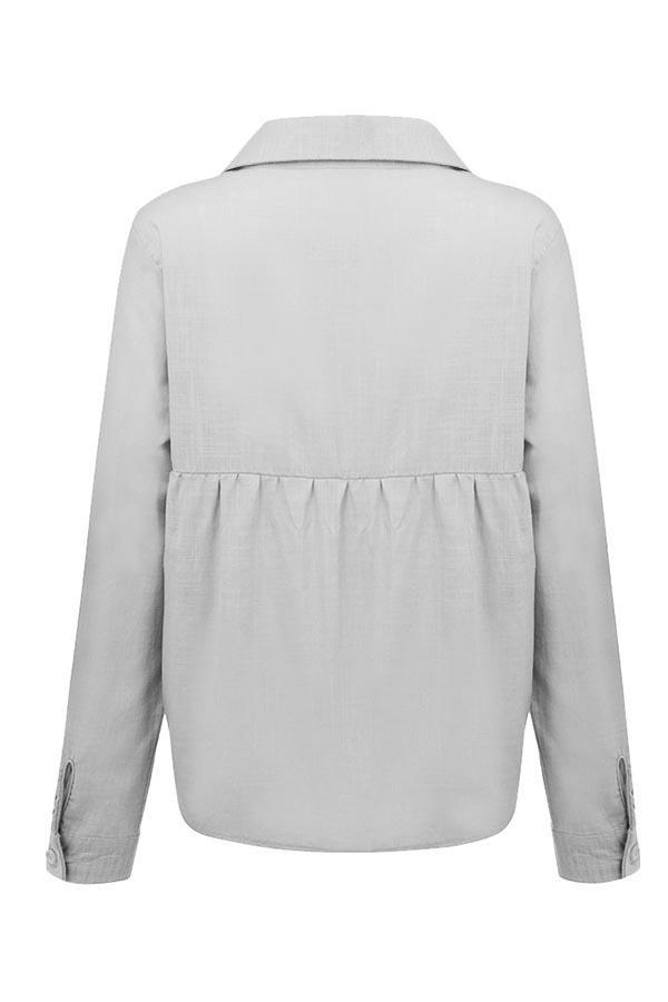 Phelia™ - Relaxed Casual Blouse