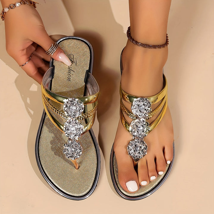 Abela - Glam Style Sandals