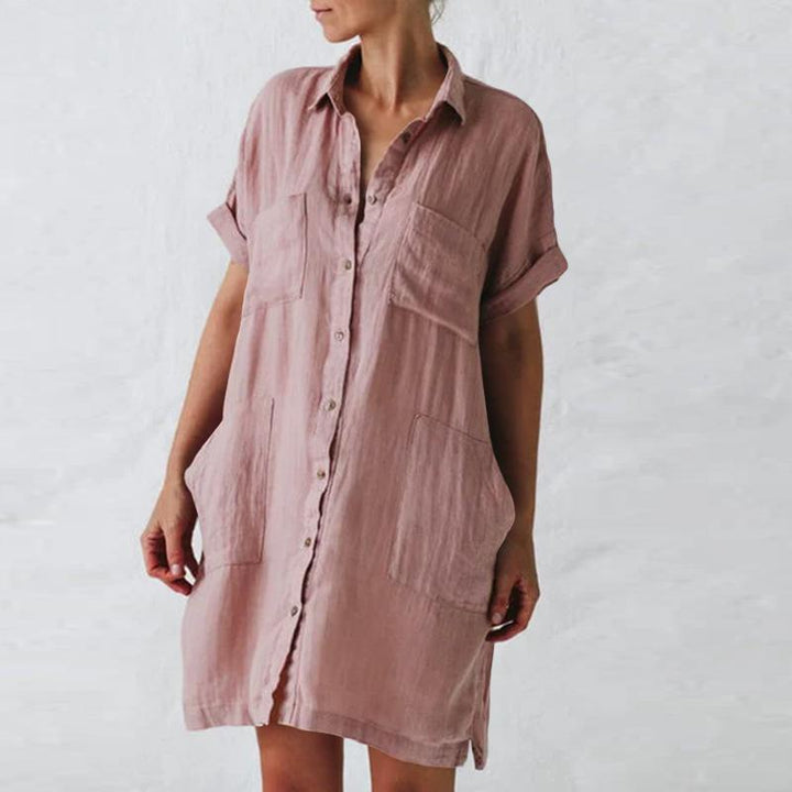 Jelena™ - Relaxed Shirt Dress