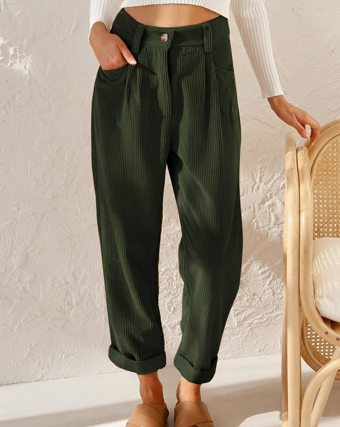 Beatrice ™ - Classic Style Pants