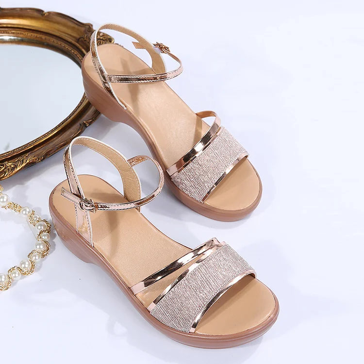 Althea - Casual Classy Sandals