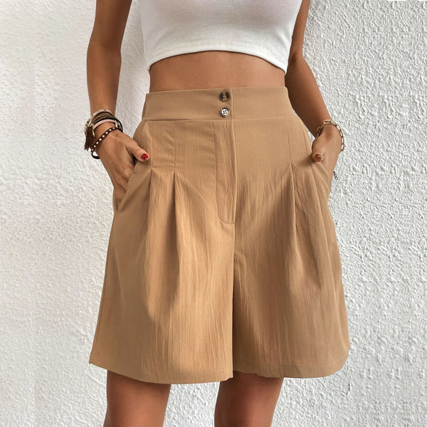 Heidi™ - Elegant Style Shorts