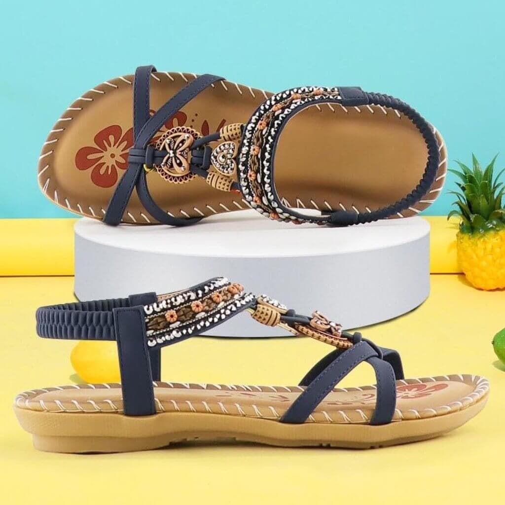 Leanne - Boho Stylish Sandals