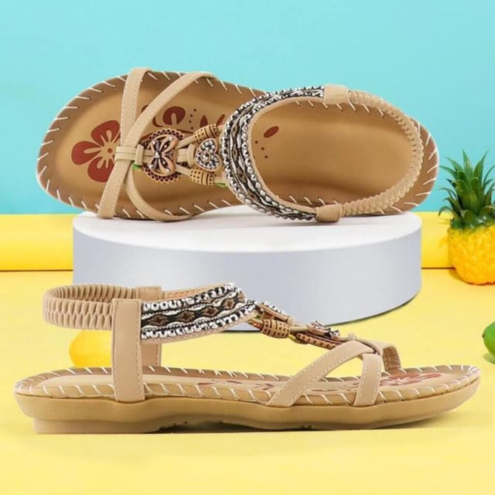 Leanne - Boho Stylish Sandals