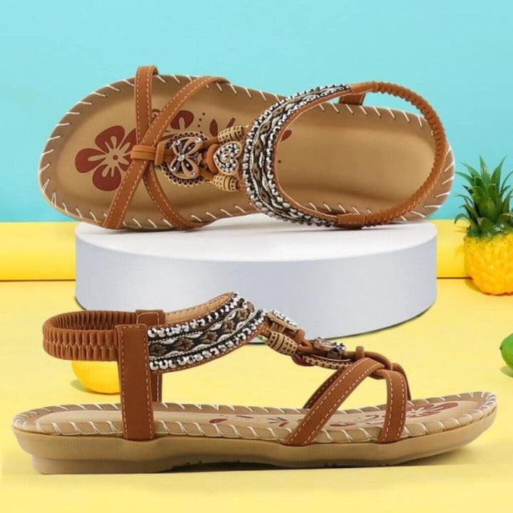 Leanne - Boho Stylish Sandals