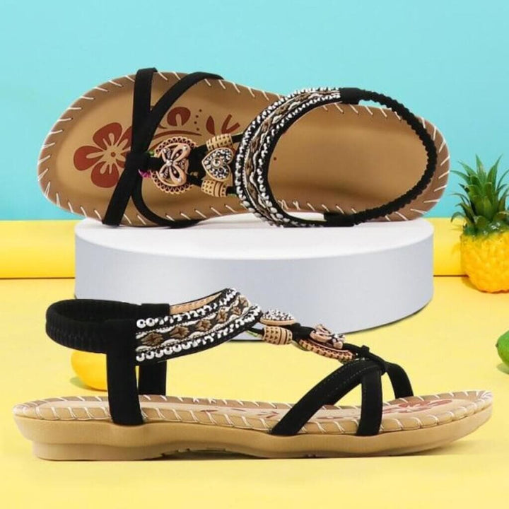 Leanne - Boho Stylish Sandals