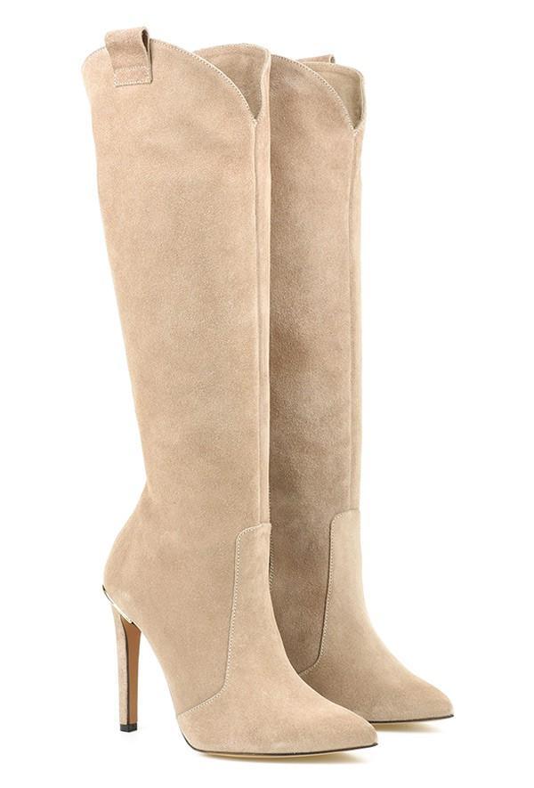 Brailey™ - Chic Knee-High Boots