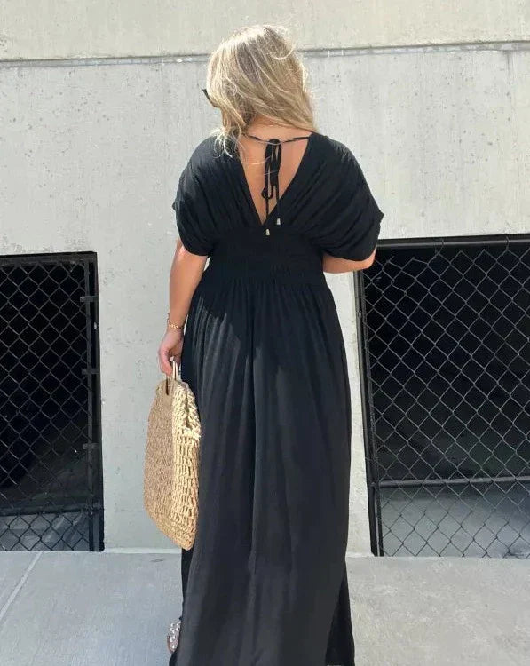 Lavina™ - Elegant Maxi Dress