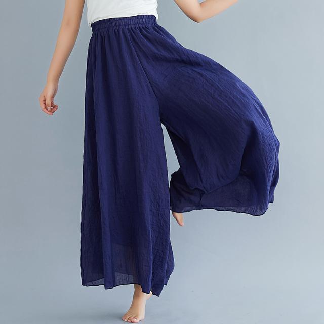 Tony™ - Effortless Wide-Leg Pants