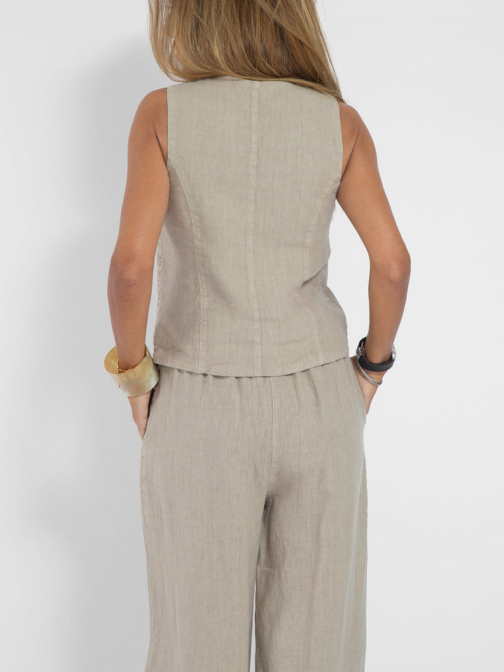 Gaia™ - Vest & Trousers Set