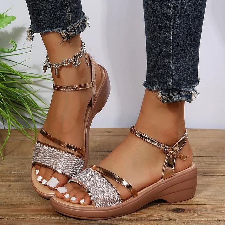 Althea - Casual Classy Sandals