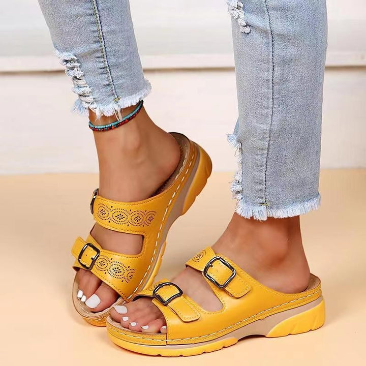 Karen  - Stylish Comfy Sandals