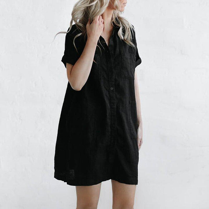 Jelena™ - Relaxed Shirt Dress