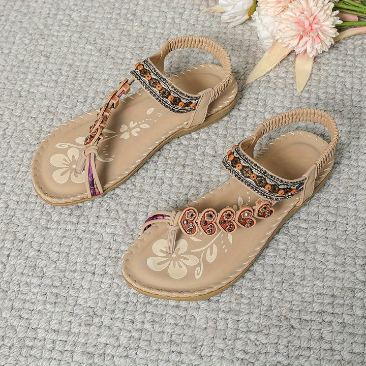 Dorothy - Stylish Boho Sandals