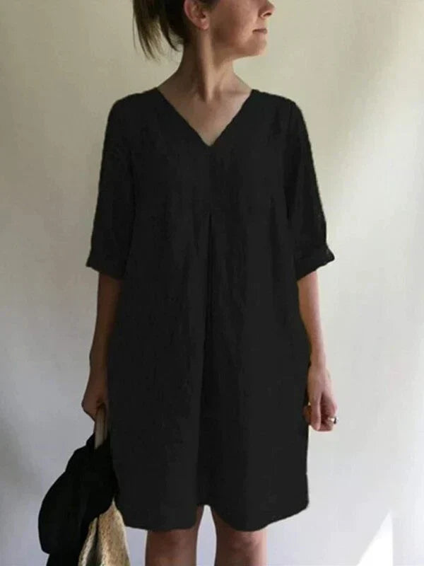 Alyssa™ - Casual Minimalist Dress